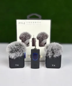 Alternative view of (F11-2) wireless micopone 10