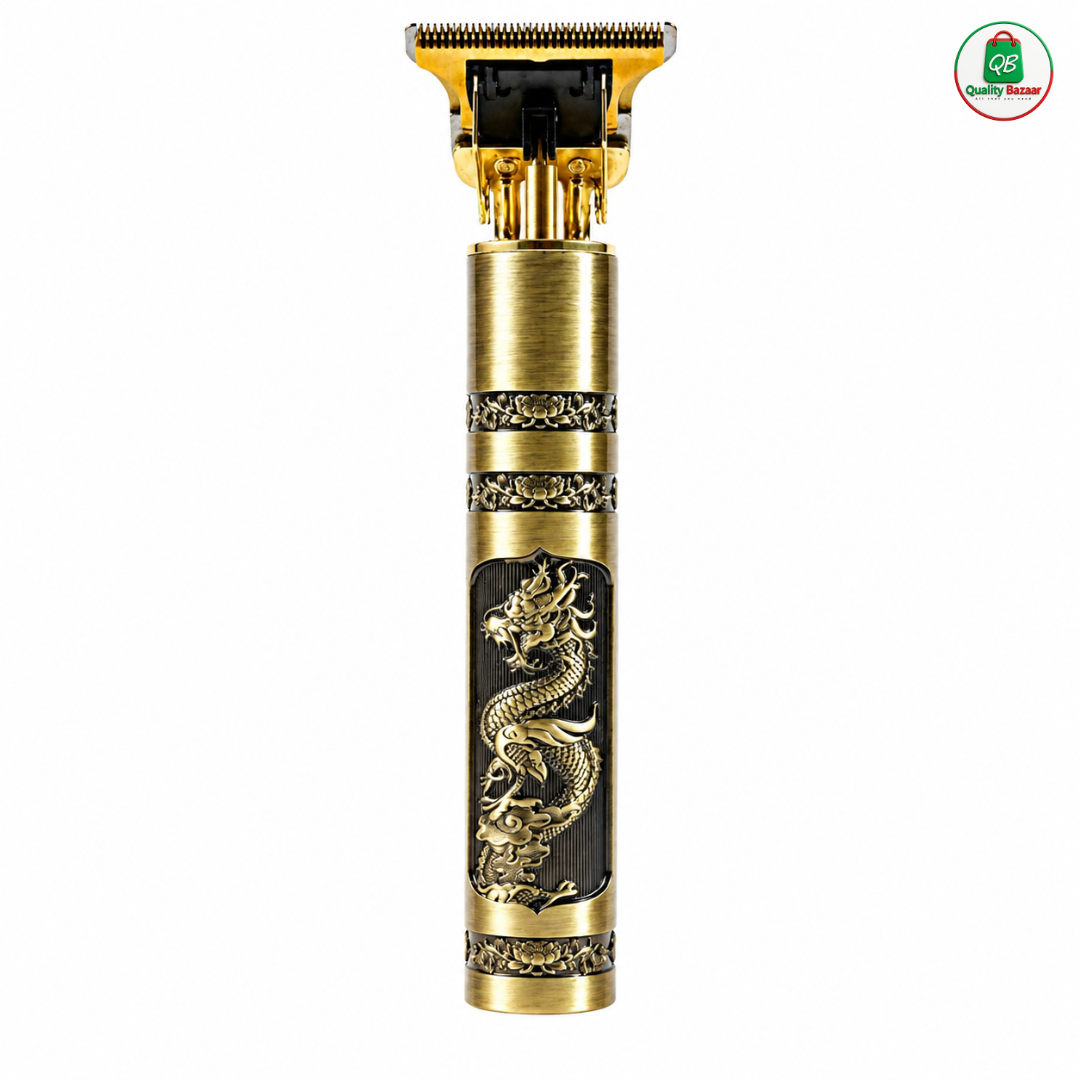 Vintage T9 Hair Clipper and Beard Trimmer for Men