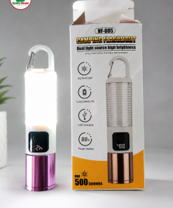 Alternative view of NF-005 Camping Flashlight
