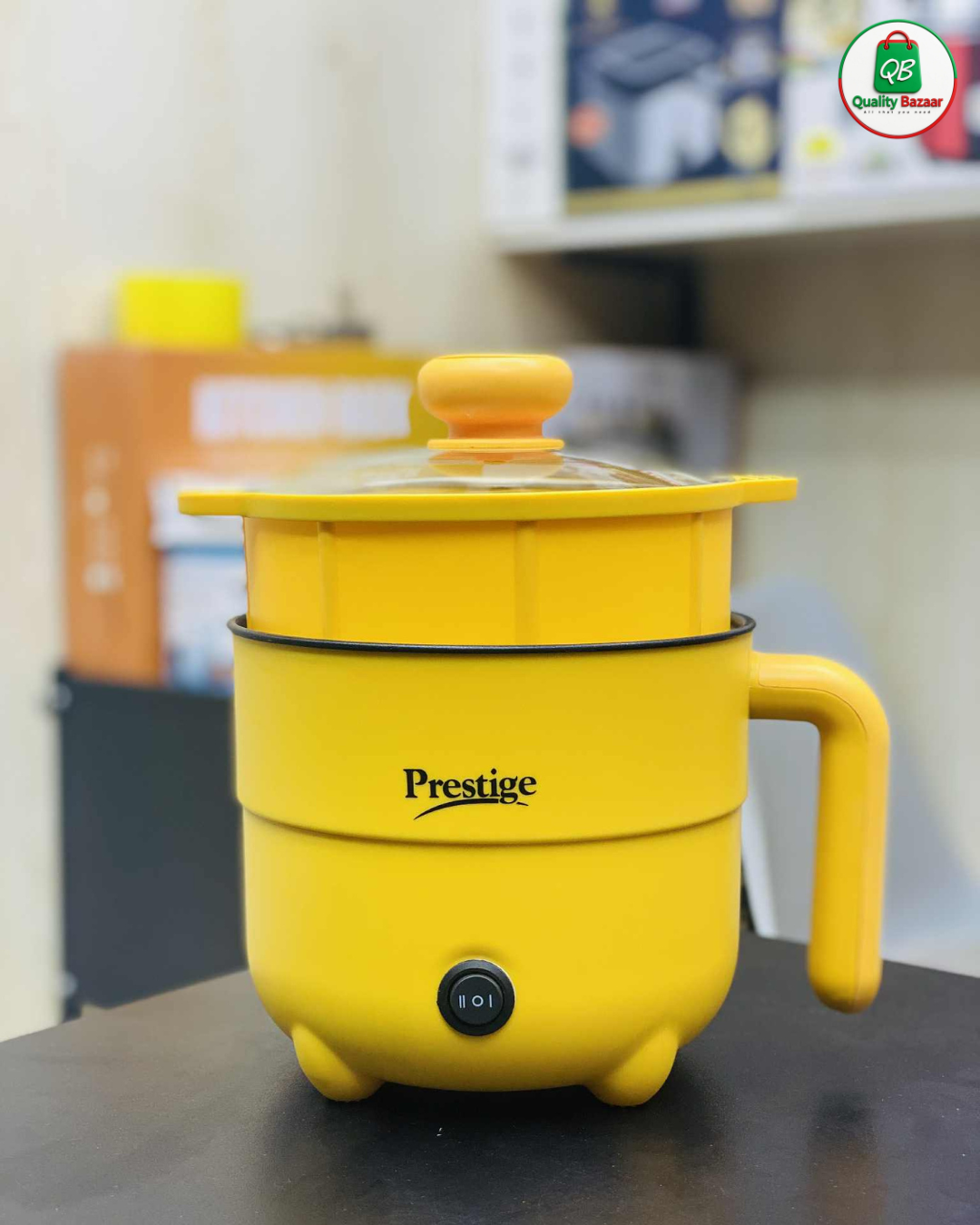 Prestige Multi-Purpose Electric Cooker 2.2 Liter - Image 3