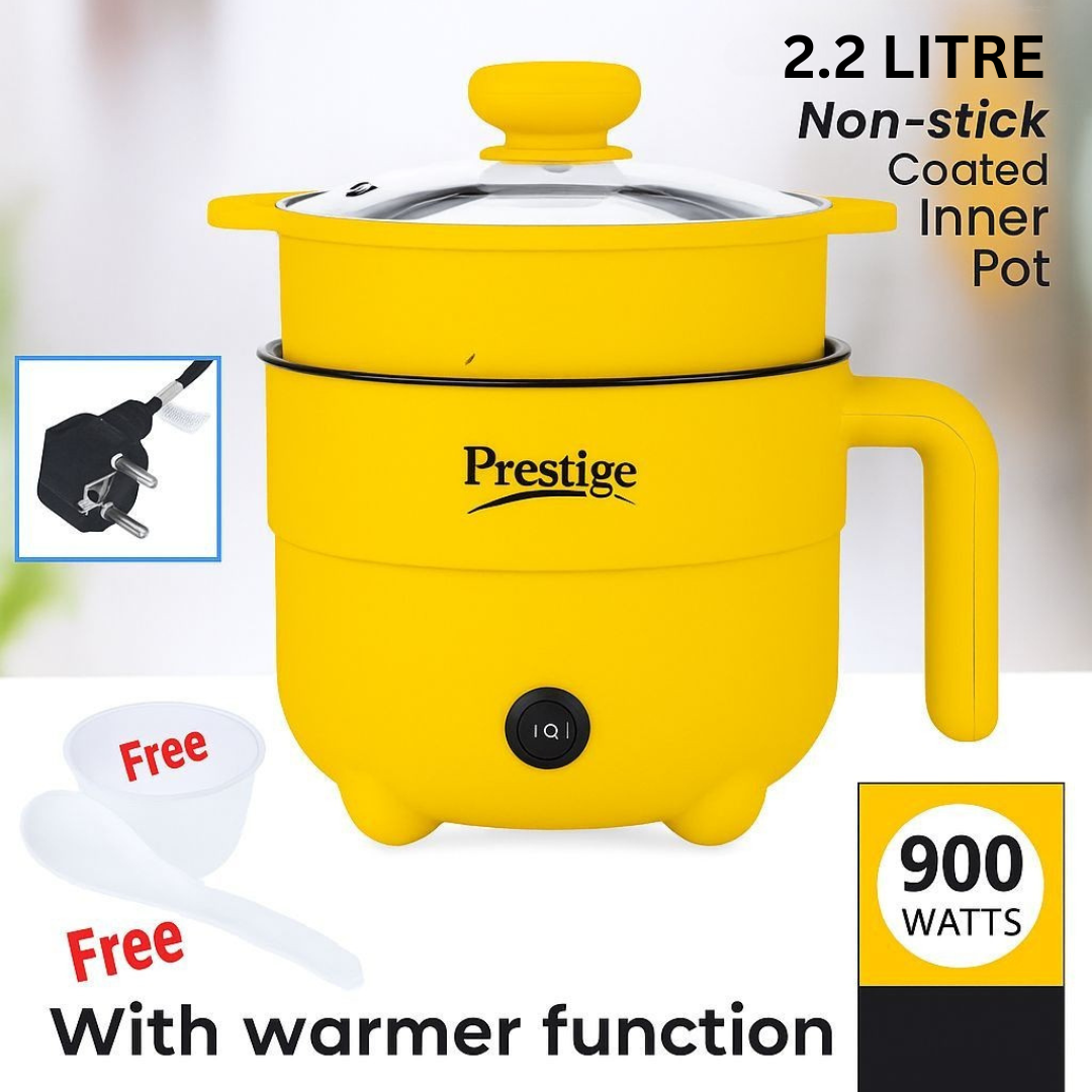 Prestige Multi-Purpose Electric Cooker 2.2 Liter - Image 2