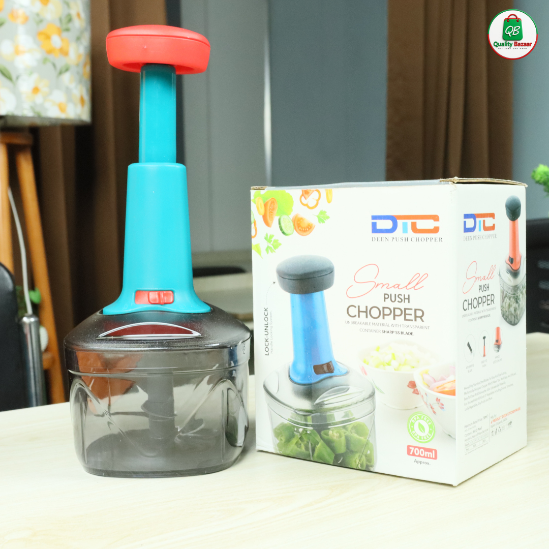 Vegetable Push Chopper - Image 3