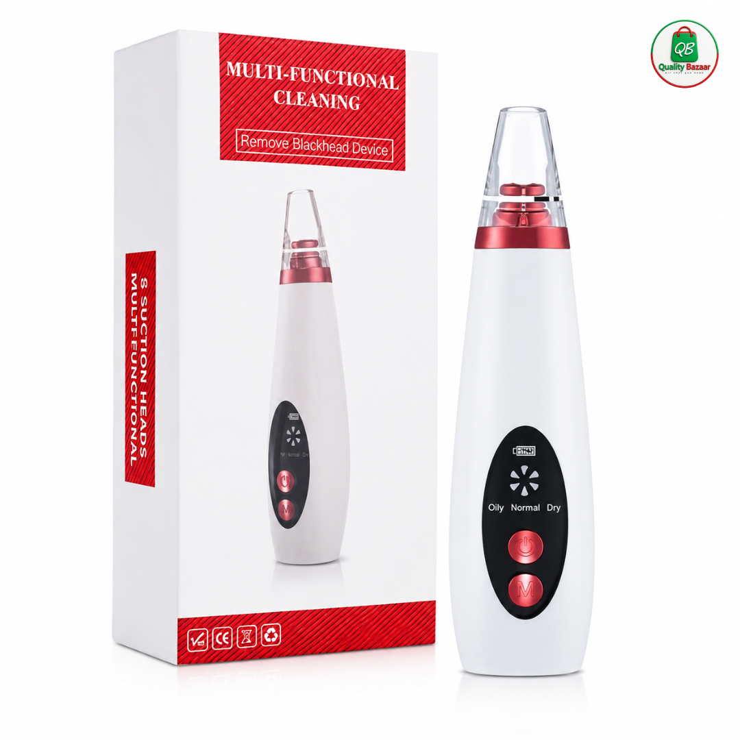 Multi-Functional Cleaning Remove Blackhead Device