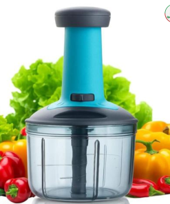 Alternative view of Vegetable Push Chopper
