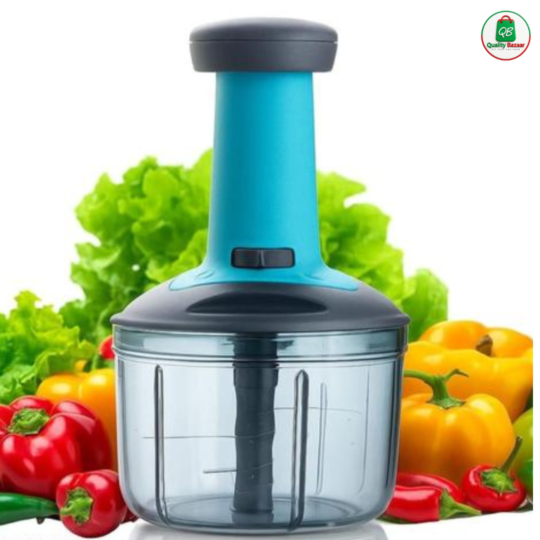 Vegetable Push Chopper - Image 2