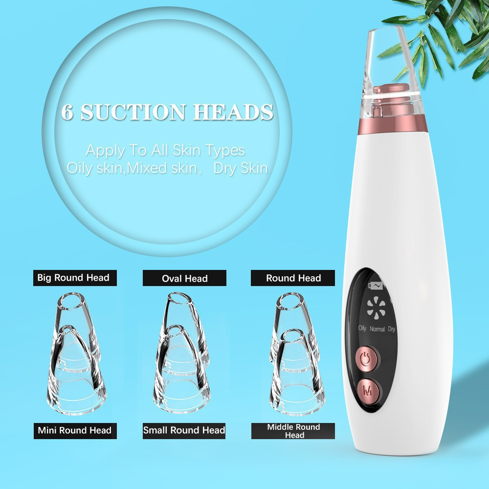 Multi-Functional Cleaning Remove Blackhead Device - Image 6