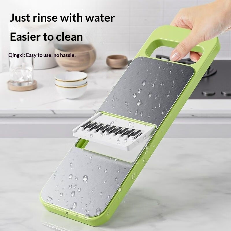 Stainless Steel Vegetable Cutter - Image 4