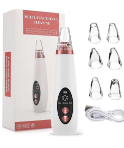 Alternative view of Multi-Functional Cleaning Remove Blackhead Device