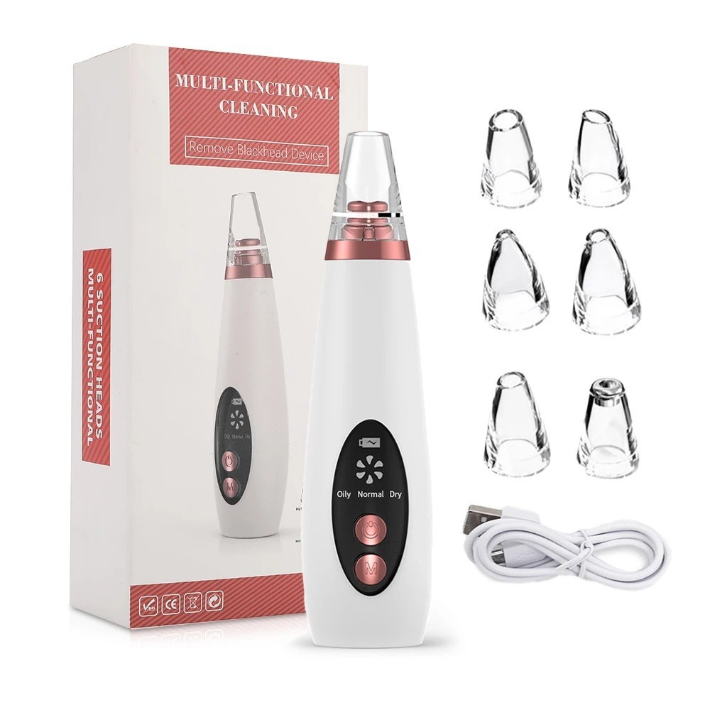 Multi-Functional Cleaning Remove Blackhead Device - Image 2