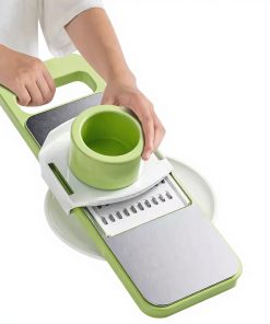 Alternative view of Stainless Steel Vegetable Cutter