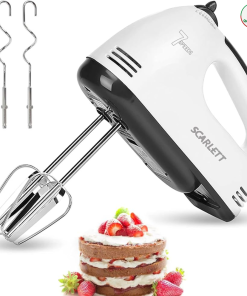 Alternative view of Scarlett Super Hand Mixer