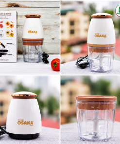 Alternative view of OSAKA Multi-Purpose Blender Japan Meat Grinder