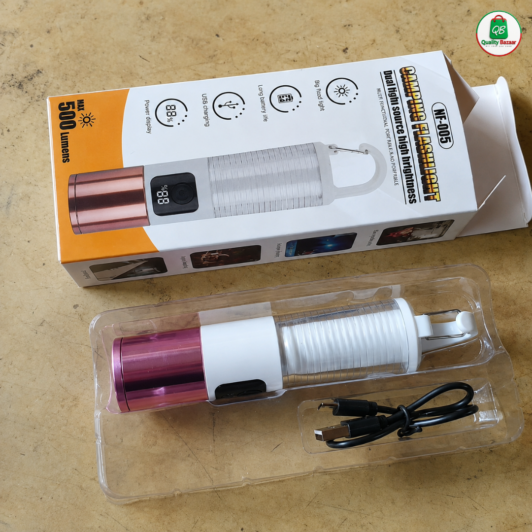 NF-005 Camping Flashlight - Image 3