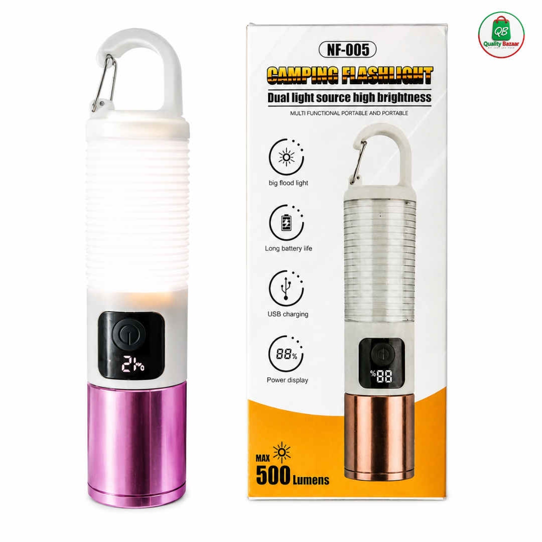 NF-005 Camping Flashlight