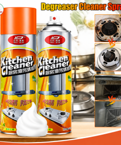 Alternative view of kitchen cleaner spray Foam Cleaning Spray 550ml