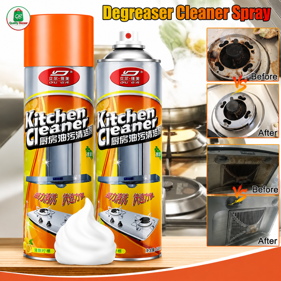 kitchen cleaner spray Foam Cleaning Spray 550ml - Image 2