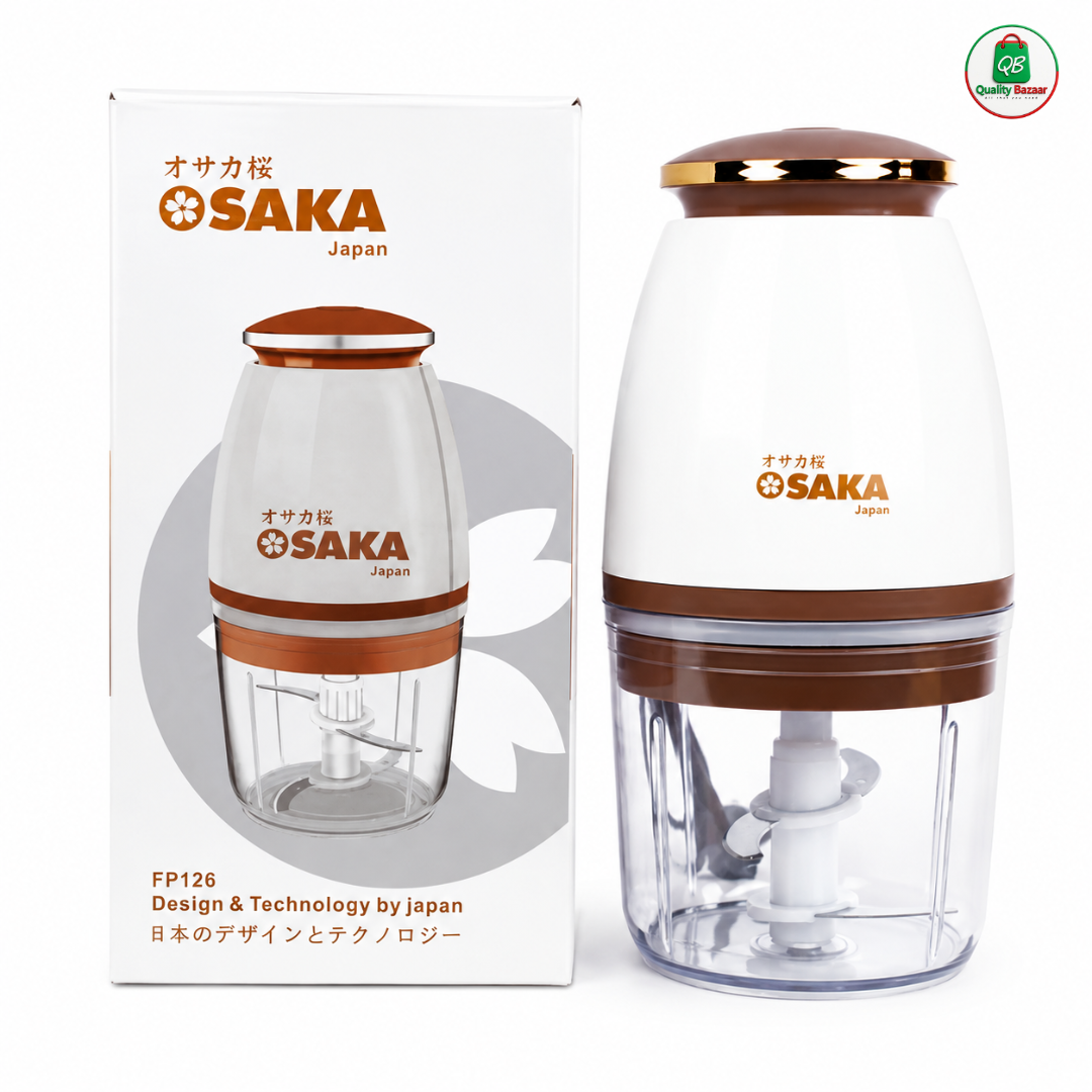 OSAKA Multi-Purpose Blender Japan Meat Grinder