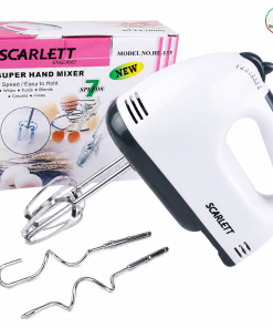 Scarlett Super Hand Mixer
